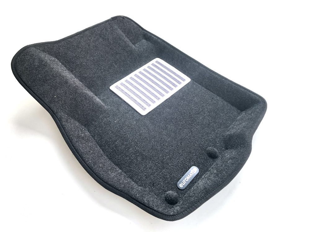 Коврики салона текст. 3D euro-std MIT.Out.XL/3 (2006-) /Citr. C-Crosser /Peug. 4007  (СЕР) (EM3D) NP